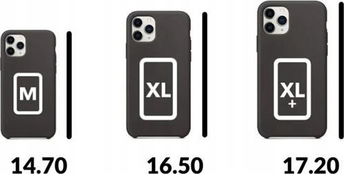 Rrip për vrapim Shapeheart NHR AMZ, madhësia XXL, për telefona deri 17.2 cm, i zi