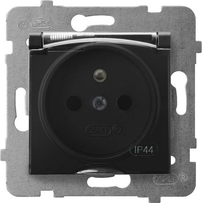 Prizë Ospel Aria, 250V, IP 44, e zezë