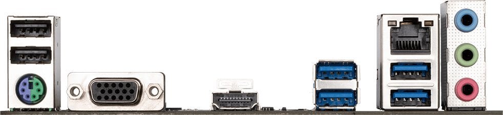 Pllakë amë Gigabyte A520M-K, V2