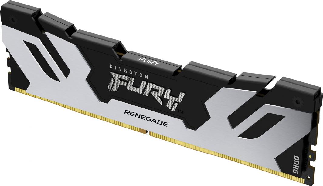 Memorie Kingston Fury Renegade, DDR5, 16 GB, 6000 MHz, CL32, KF560C32RS-16