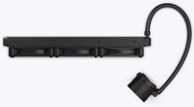 Ftohës NZXT Kraken 360