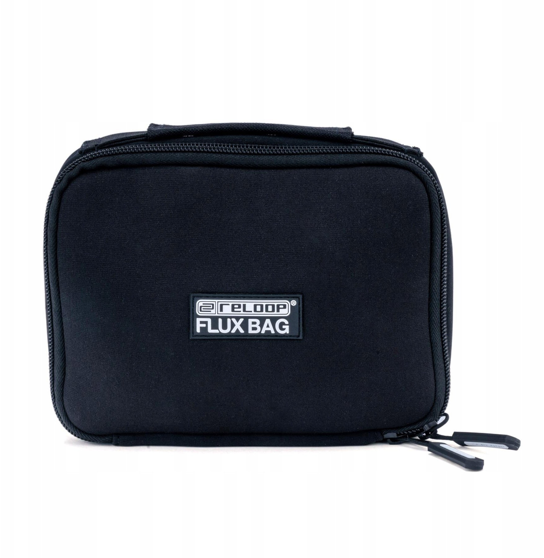 Çantë mbrojtëse Reloop Carrying Bag për Flux DVS, neopren, me xhep për aksesorë, e zezë