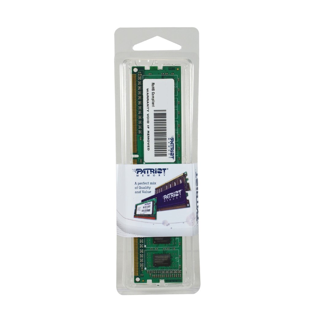 Memorie Patriot Signature, 4GB, DDR3, 1600MHz, CL11