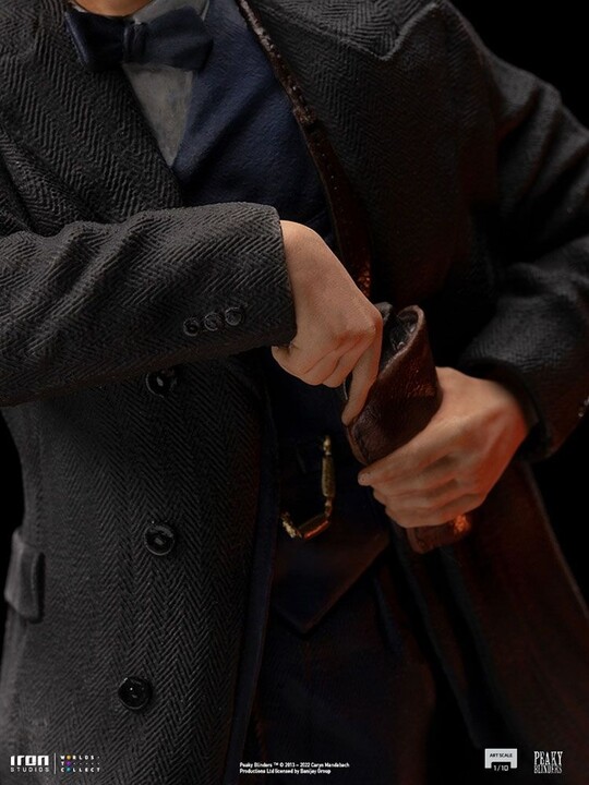 [OUTLET] Figurë Iron Studios Peaky Blinders - Arthur Shelby BDS Art Scale, 1/10