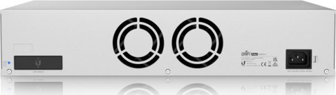 Video regjistrues rrjeti Ubiquiti UNVR-Pro-EU, 7 slote HDD, UniFi Protect, gri