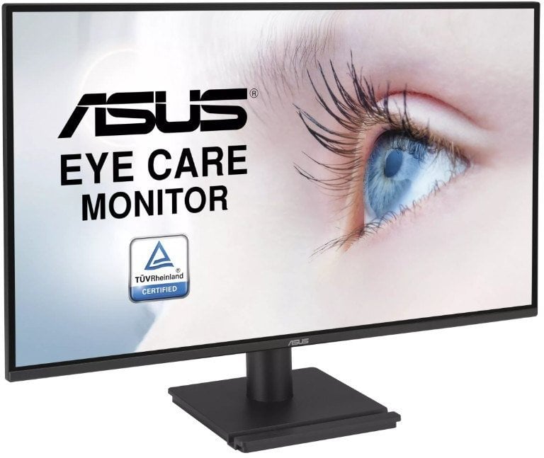 Monitor ASUS VA27AQ, 27", QHD 2560 x 1440, i zi