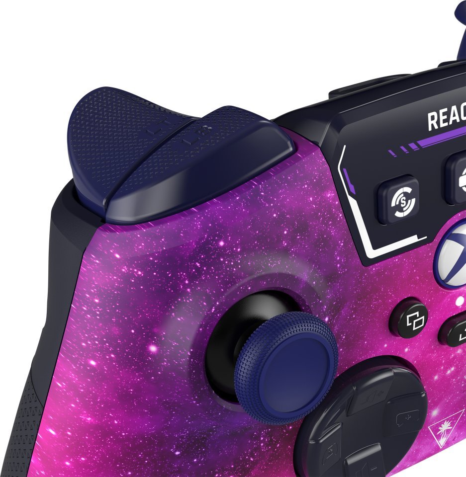 Kontroller Turtle Beach React-R, me kabllo, vjollcë