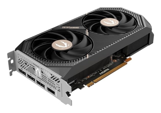 Kartelë grafike Zotac GAMING GeForce RTX 5060 AMP NVIDIA 8 GB GDDR7
