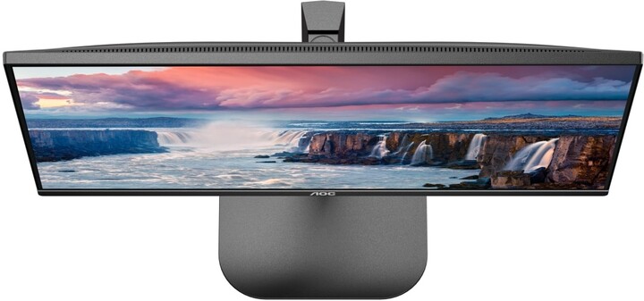 Monitor AOC Q27V5C - LED, 27", QHD, i zi