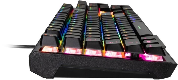 Tastierë MSI Vigor GK41 LRKailh Red RGB LED, US