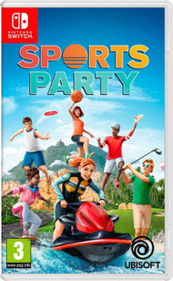 Videolojë Sports Party (Nintendo Switch)