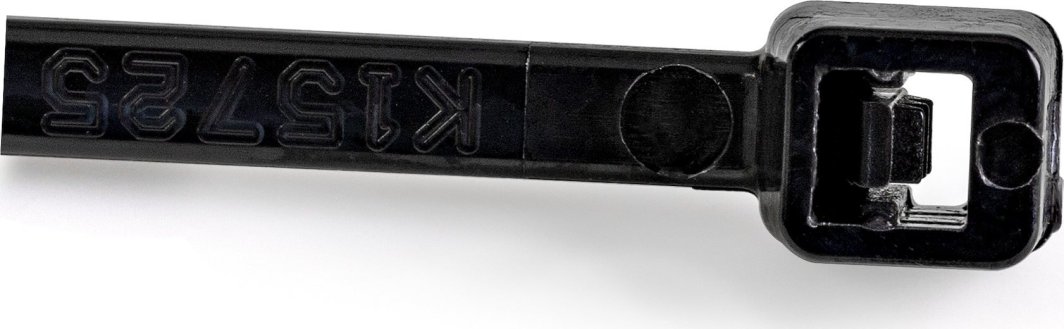 Lidhëse kabllosh StarTech.com, 15cm, nylon, pako 1000 copë, të zeza