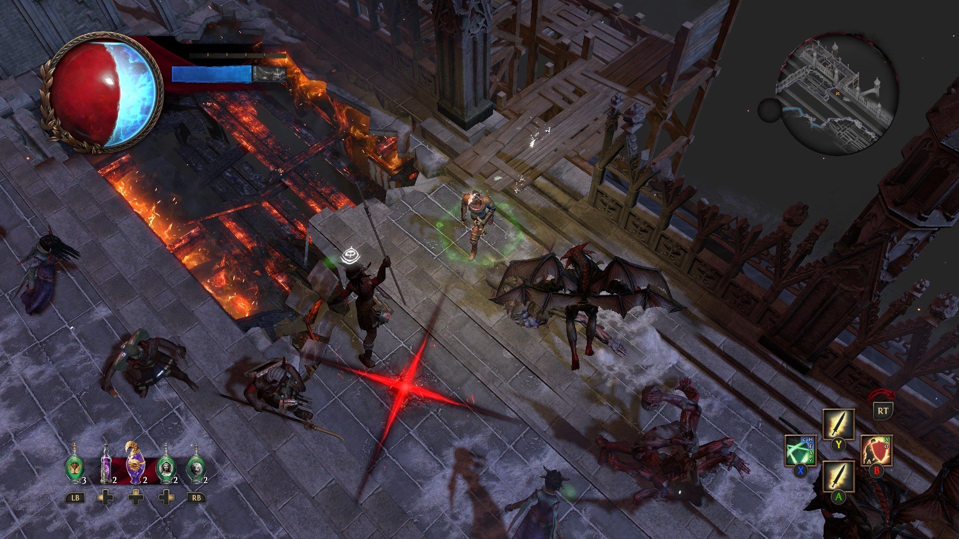 Loja dixhitale Path of Exile First Blood Pack, DLC, Xbox One