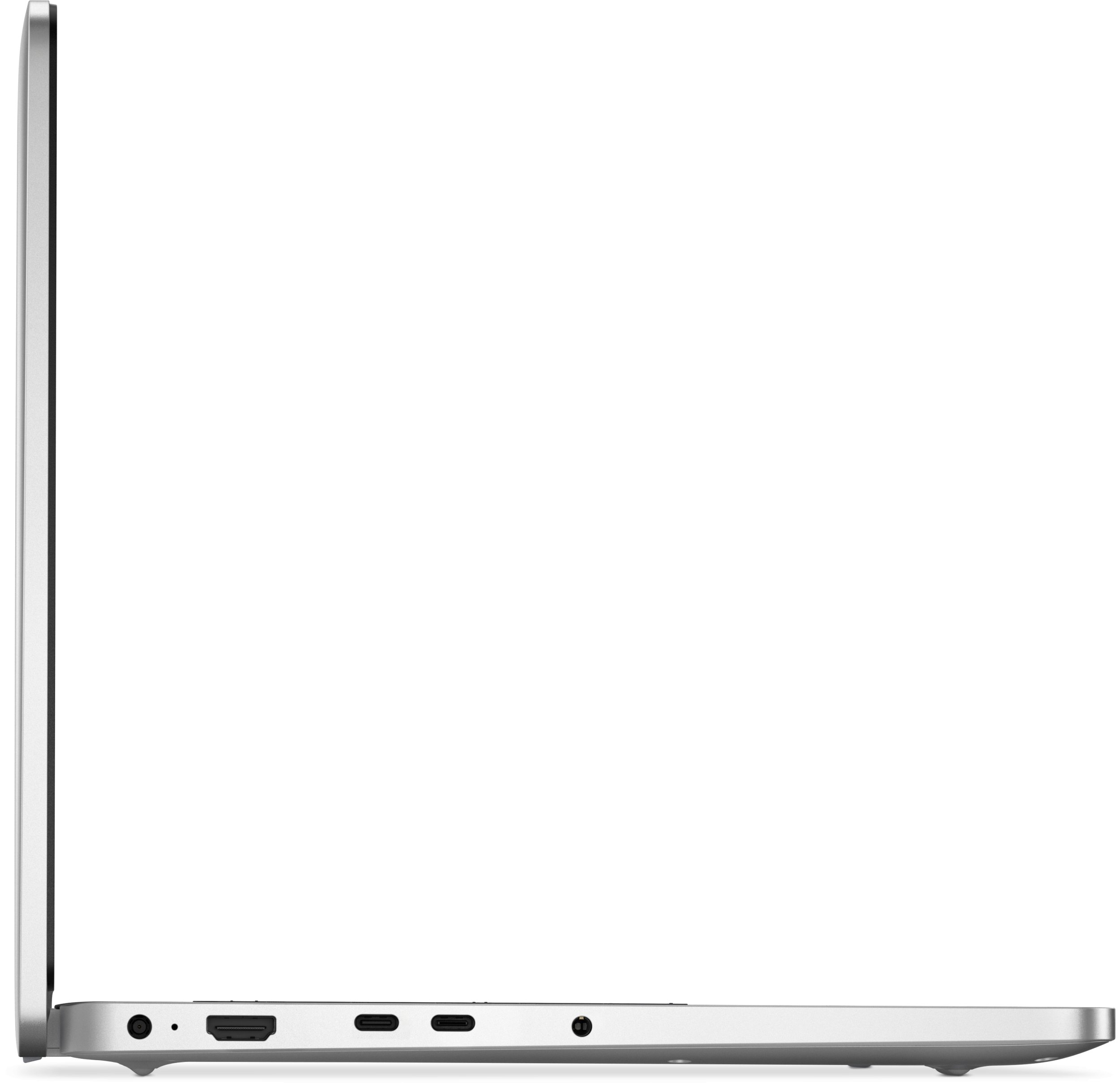 Laptop Dell Pro 14 PC14250, Intel Core 5 120U, 8GB RAM, 512GB SSD, 14" FHD+, gri