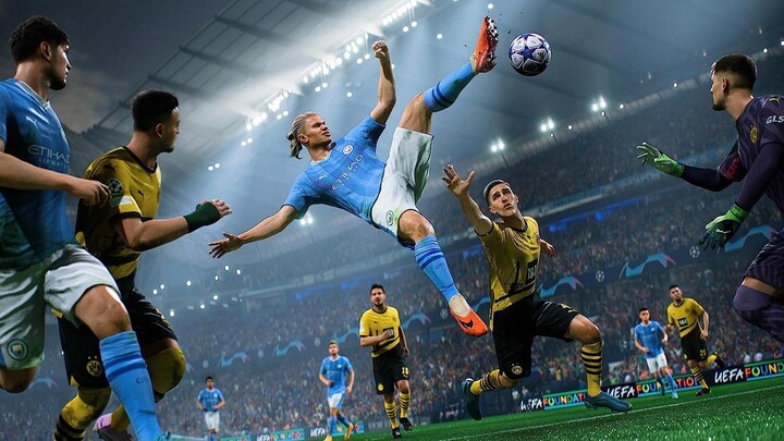 [OUTLET] Videolojë EA Sports FC 24 (SWITCH)