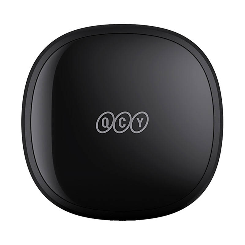 Kufje TWS QCY T13x, Bluetooth 5.3, 30 orë bateri, të zeza
