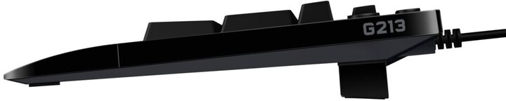[OUTLET] Tastierë Logitech G213 Prodigy, CZ/SK, e zezë