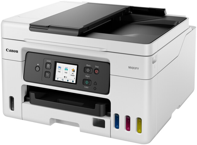 Printer Canon MAXIFY GX4040, gri