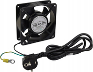 Ventilator rack PULSAR RAW1, 105x105mm, 220V, i zi