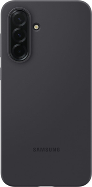 Mbulesë telefoni Samsung EF-PA366, 6.7", silikon, e zezë