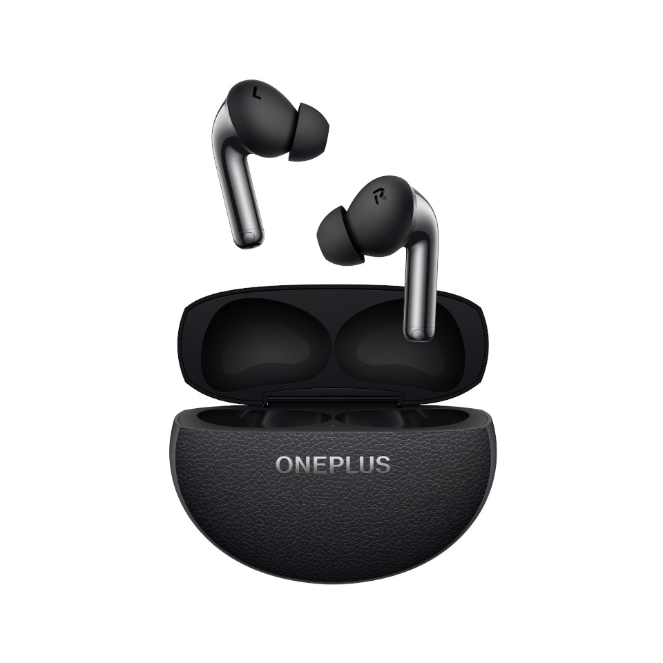 Безжични слушалки OnePlus Buds Pro 3, ANC, Midnight Opus
