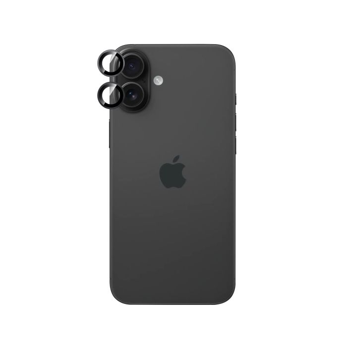 Dviced Tempered Glass Camera Protector For iPhone 17 With Applicator