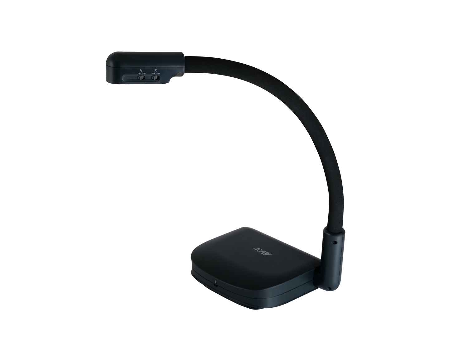 Kamerë dokumentesh Digitus Visualizer U70I, 4K, 13MP, e zezë
