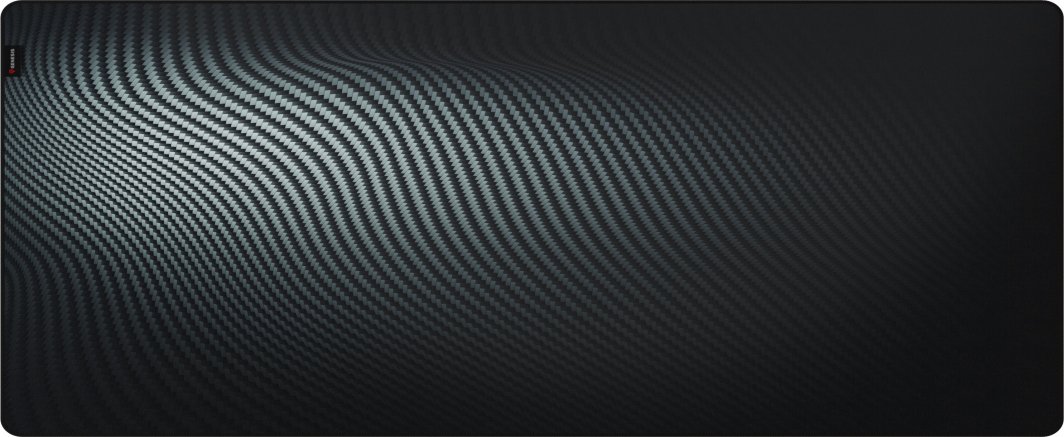 Mauspad Genesis Carbon 500 Ultra Wave, XXXL, i zi