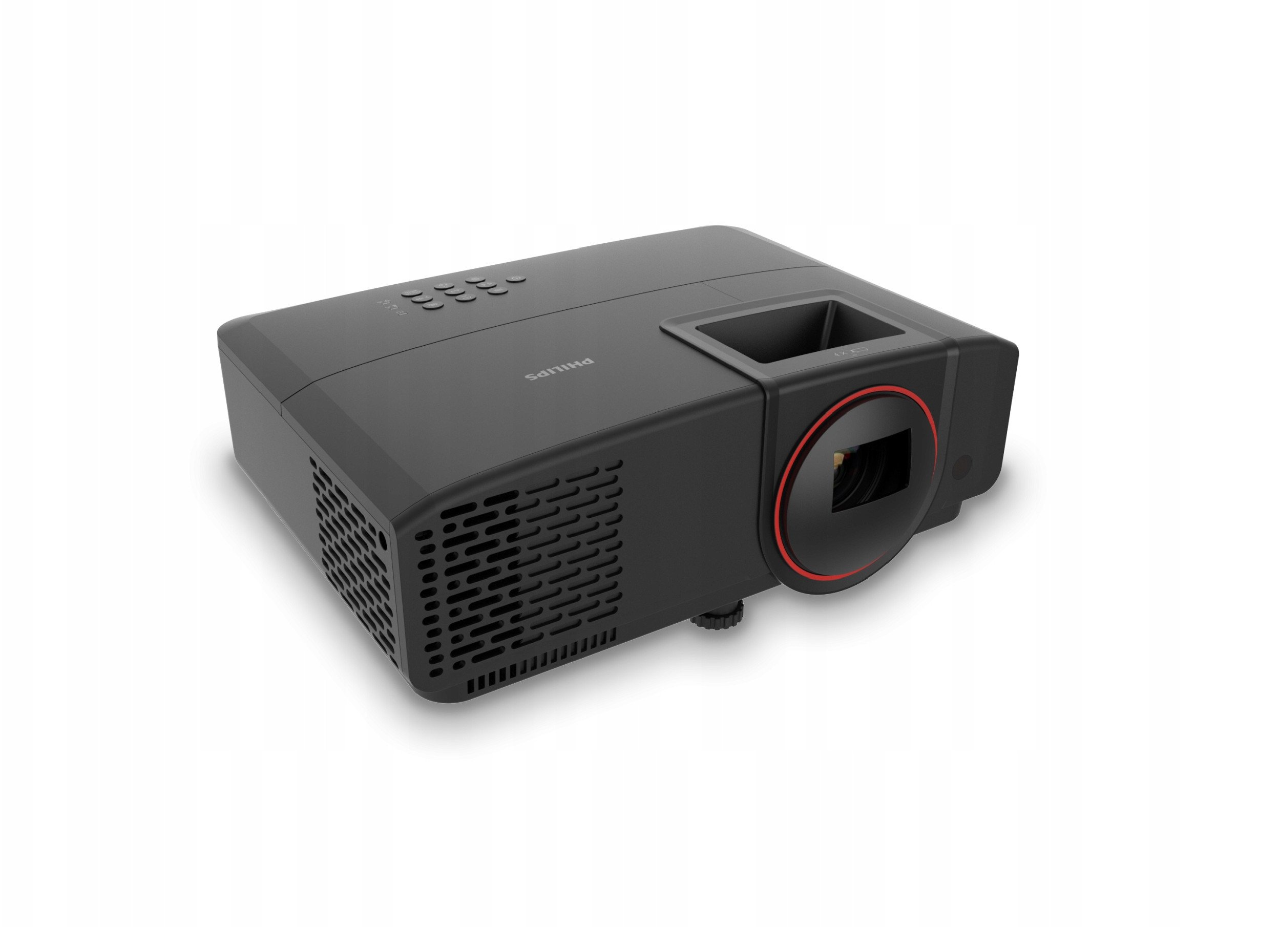 Projektor gaming Philips GamePix 800, Full HD, 2600 ANSI lumens, i zi