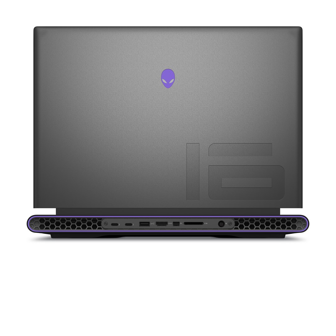 Laptop Alienware m16 r1, 16", Intel i9-13900HX, 32 GB RAM, 1000 GB SSD, NVIDIA GeForce RTX 4090, i zi