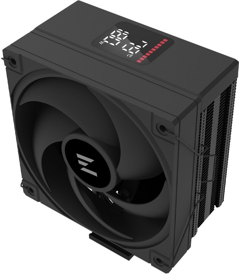 Ftohës CPU Zalman CNPS9X ECO DS, 190W TDP, 120mm, i zi