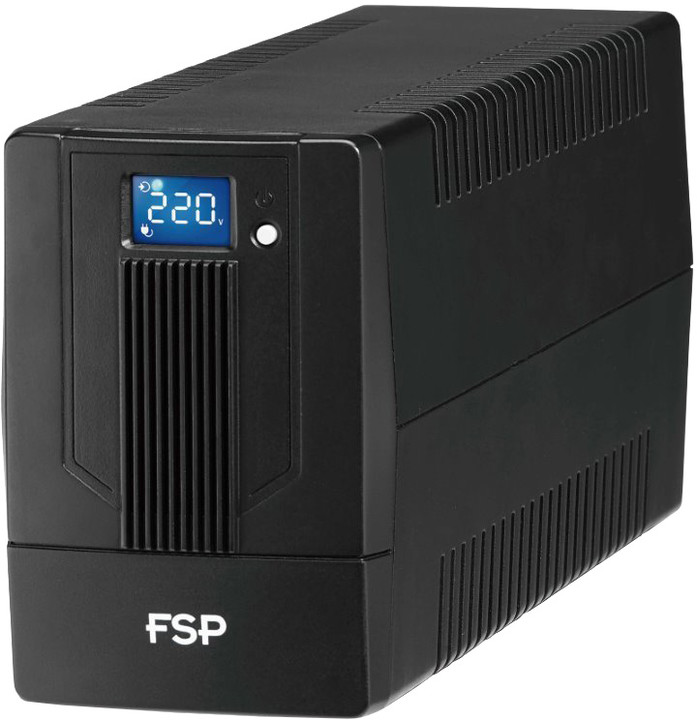 UPS Fortron iFP2000, 2000 VA, 1200W