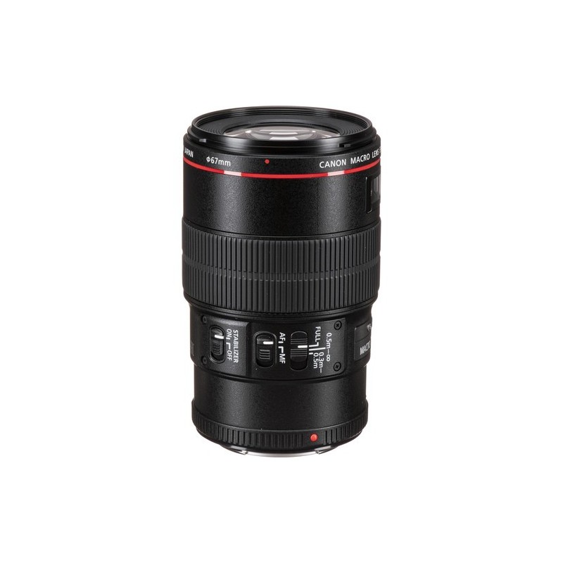 Canon EF 100mm f/2.8L Macro IS USM