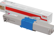 Тонер OKI 44469705, 2000 страници, виолетов