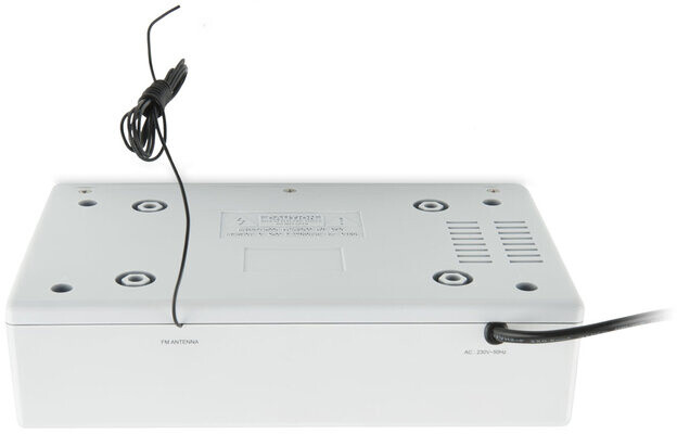 Radio GoGEN DAB 600, e argjendtë