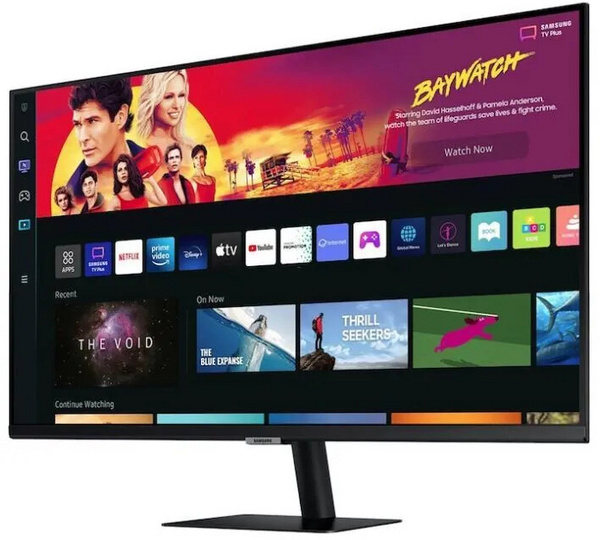 [OUTLET] Monitor Samsung Smart Monitor M7 - LED 32"