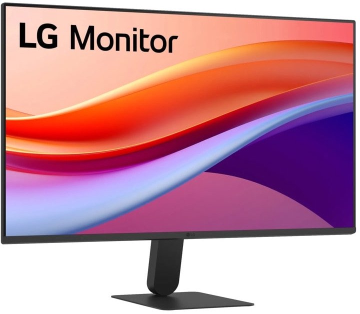 Monitor LG 27U41YA-B, 27", Full HD, i zi