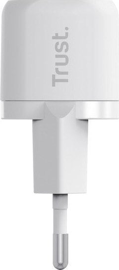 Karikues muri Trust Maxo 25205, 20W USB C PD, 1 portë, i bardhë