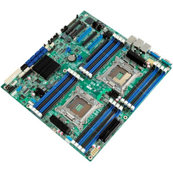 Pllakë amë Intel DBS2600CP4 Intel C602 LGA 2011 (Socket R) SSI EEB