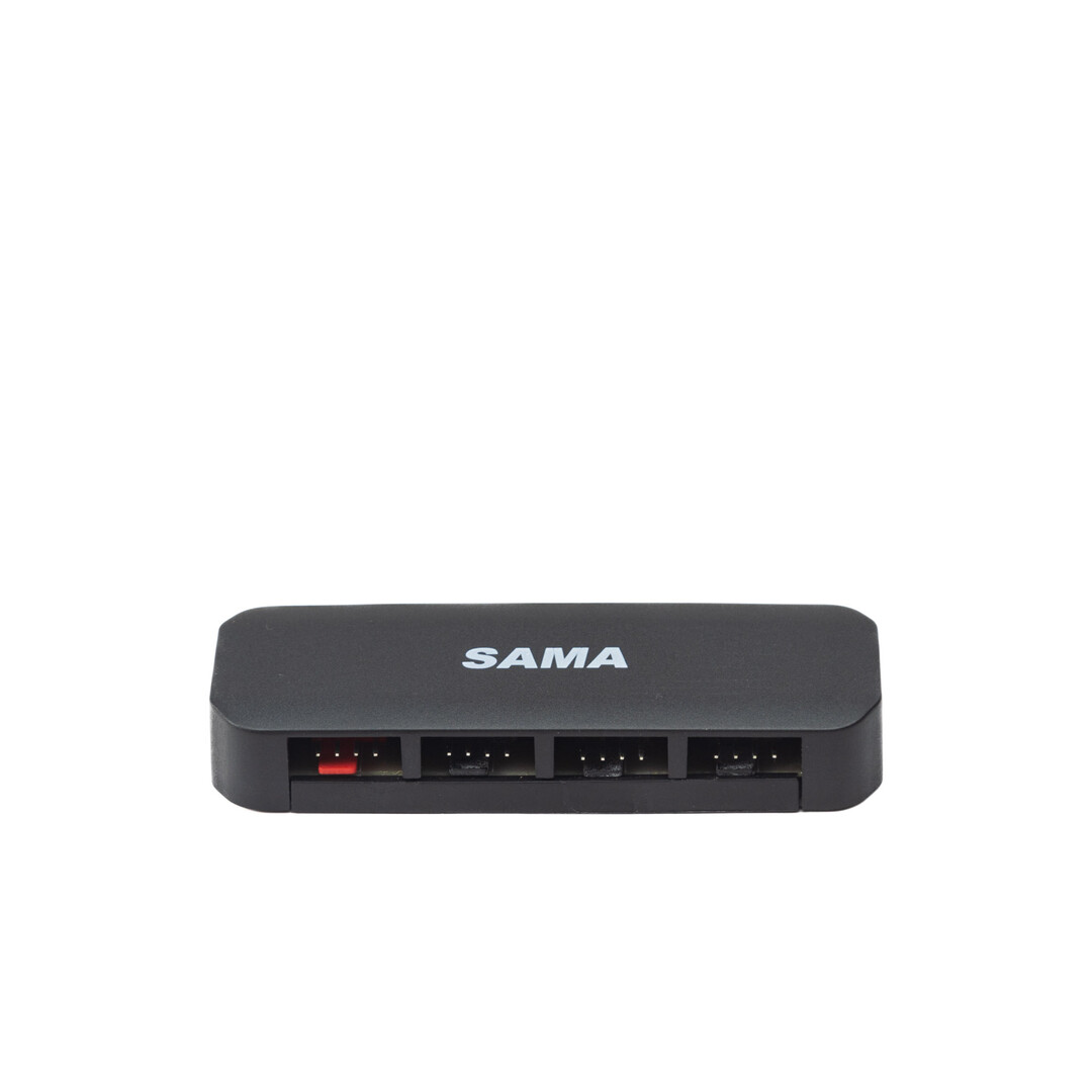 Hub 4in1 SAMA SH201