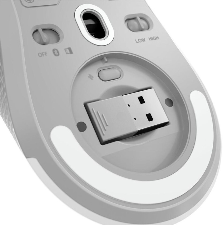 Maus Lenovo Legion M600, gri