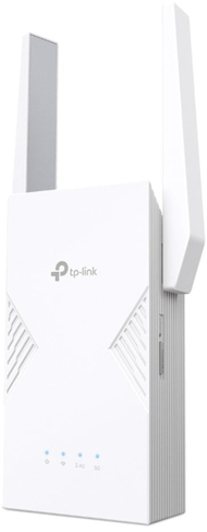 Предавател мрежа TP-Link BE3600, Wi‑Fi 7, 2500 Mbit/s, бел
