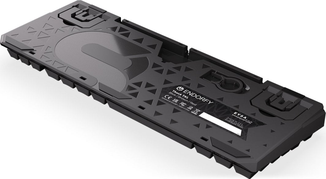 Tastierë Endorfy Thock TKL Kailh Red (EY5A003)