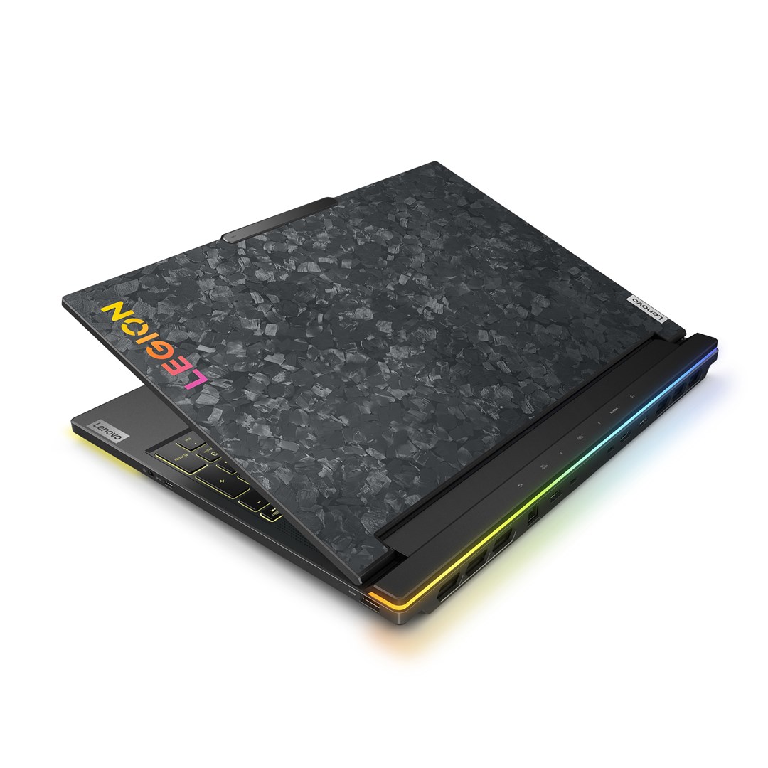 Laptop gaming Lenovo Legion 9, Intel Core i9 14900HX, 16" 3.2K, 64GB RAM, 2TB SSD, RTX 4090, i zi