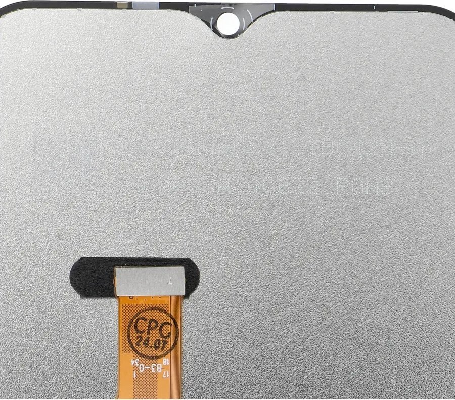 Ekran LCD FixCell për VIVO Y01, pa kornizë, i zi