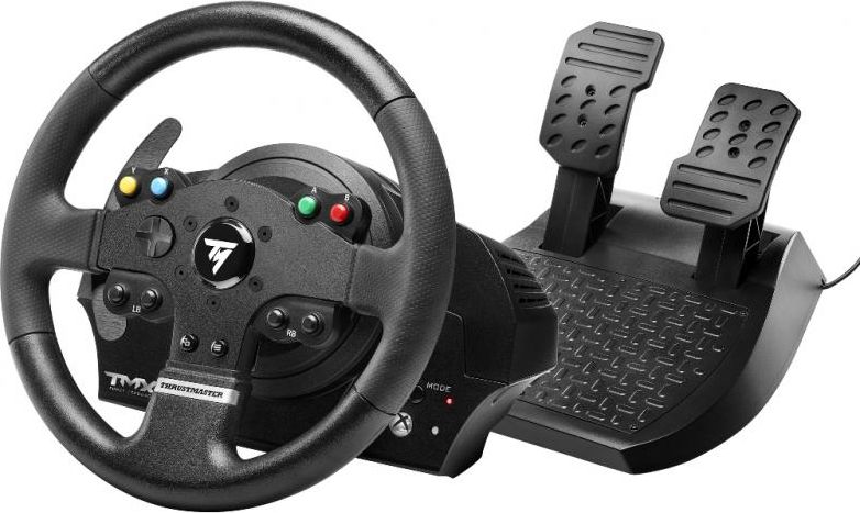 Timon + pedale Thrustmaster TMX Force Feedback (4460136)