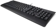 Tastierë Lenovo Preferred Pro II, USB, layout sllovak, e zezë