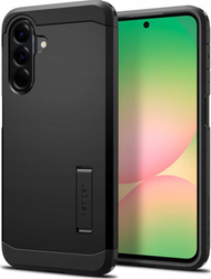 Mbështjellës telefoni Spigen Tough Armor, Samsung Galaxy A56 5G, i zi