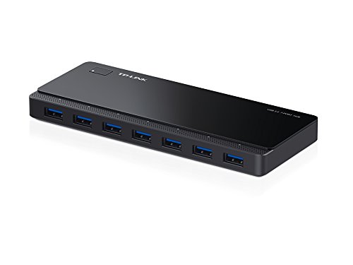 Hub USB TP-Link UH700, 7 porta, USB 3.0, i zi