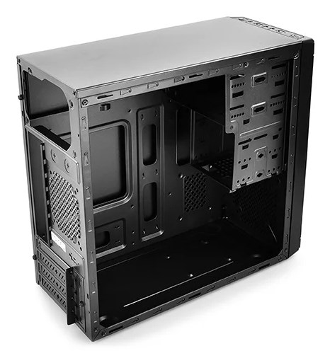 Kutia kompjuterike Deepcool Wave V2, Micro ATX ITX, e zezë
